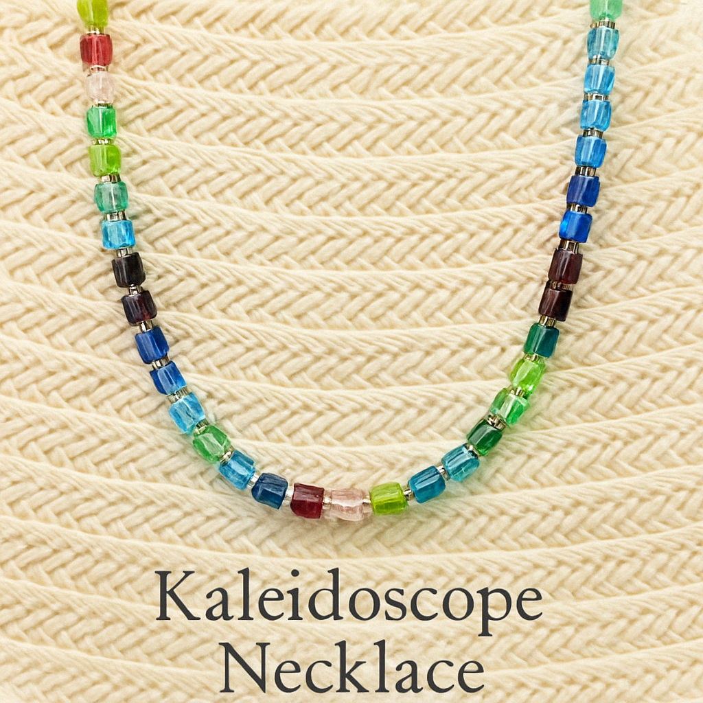 Kaleidoscope Necklace