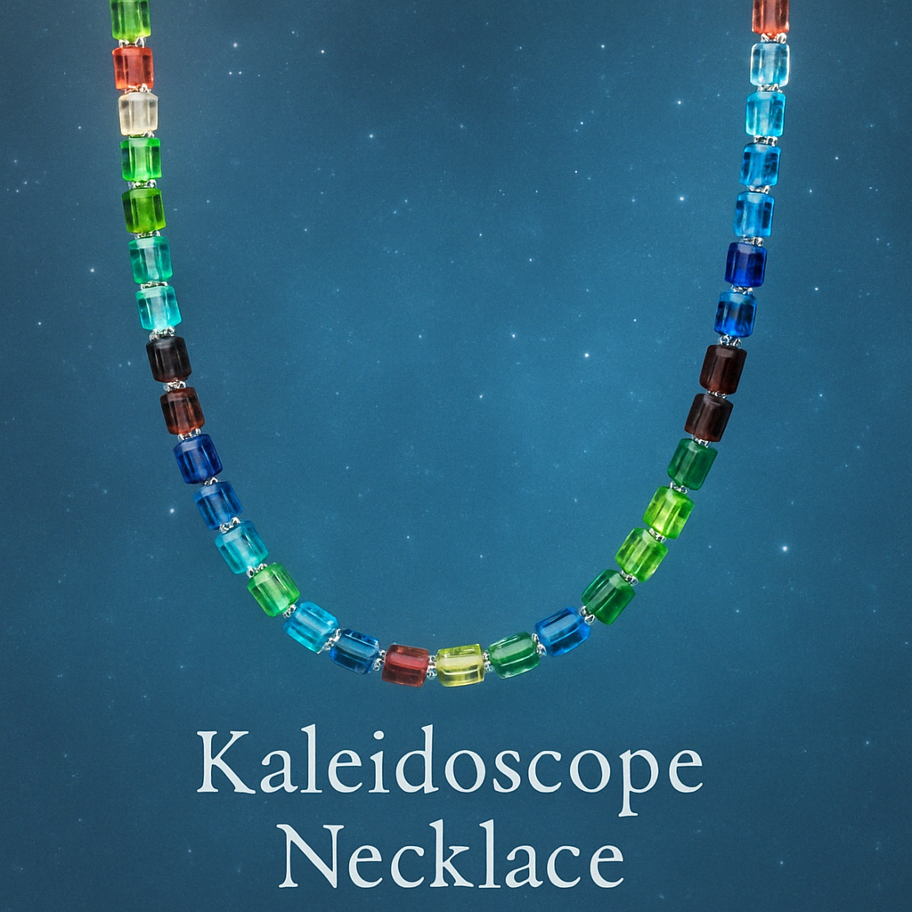 Kaleidoscope Necklace