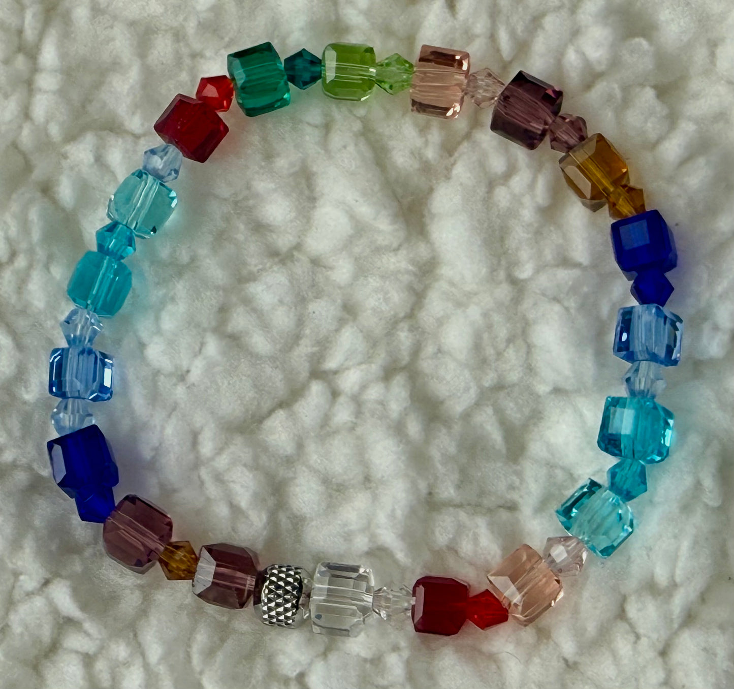 Kaleidoscope Bracelet