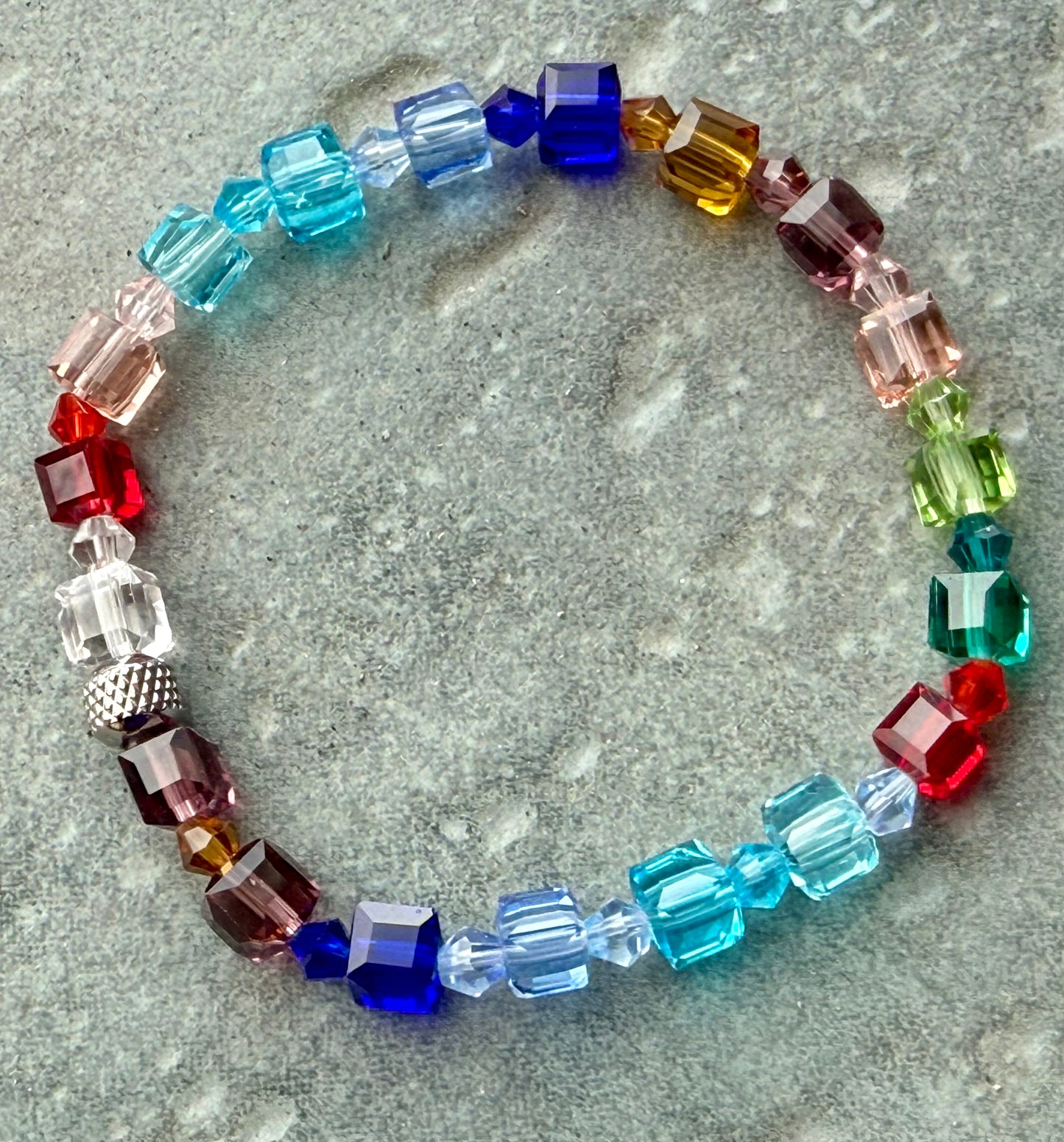 Kaleidoscope Bracelet