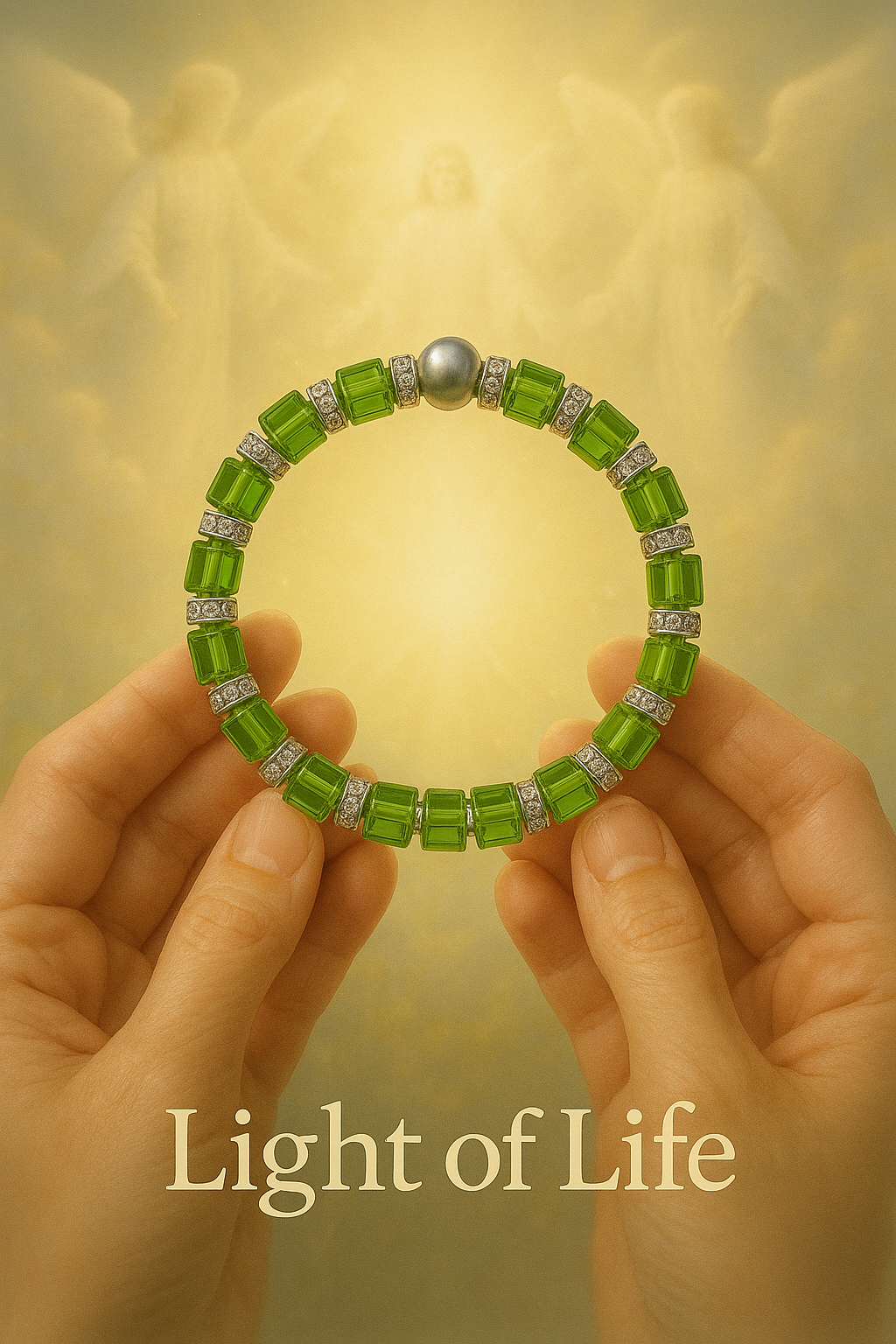 Courage Collection -Lymphoma-Light of Life
