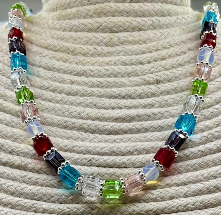 Memory-Custom made ,Necklace "Circle of Life "