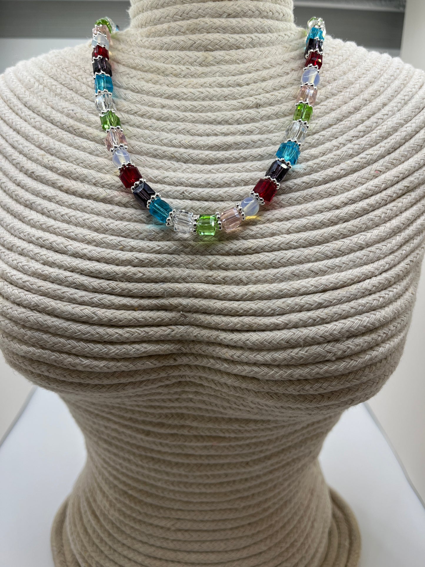 Memory-Custom made ,Necklace "Circle of Life "