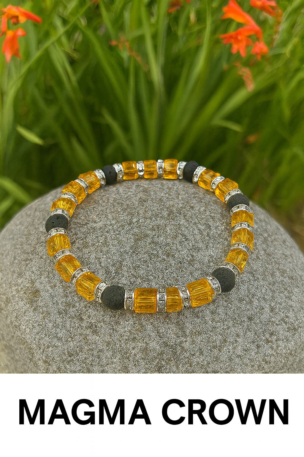 Lava Lux Collection-Magma Crown