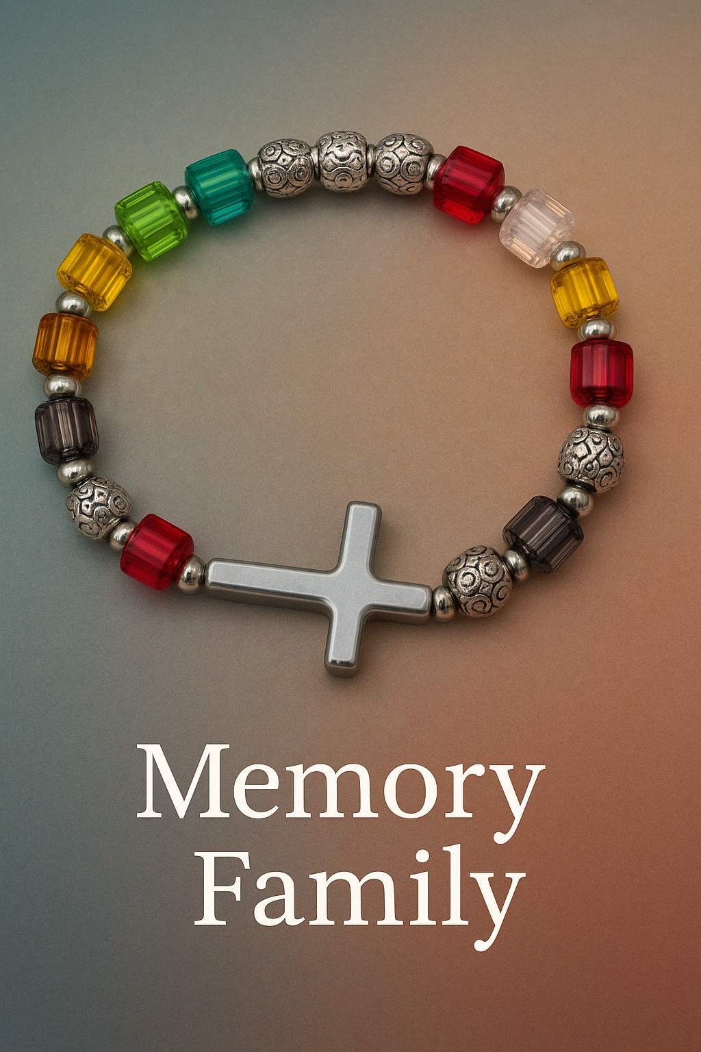 Heavenly Grace Memory -Family Bracelet