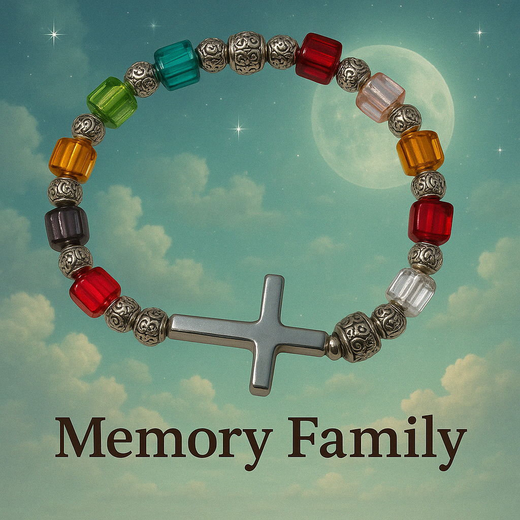 Heavenly Grace Memory -Family Bracelet