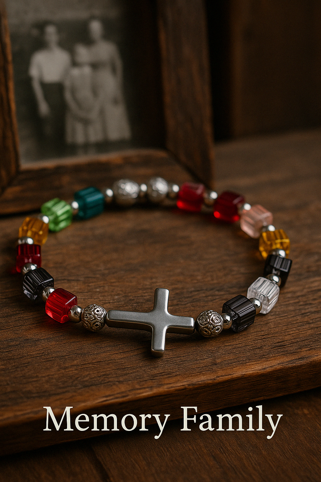 Heavenly Grace Memory -Family Bracelet