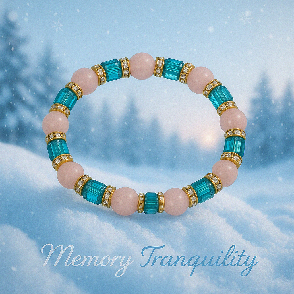 Memory Tranquility Bracelet