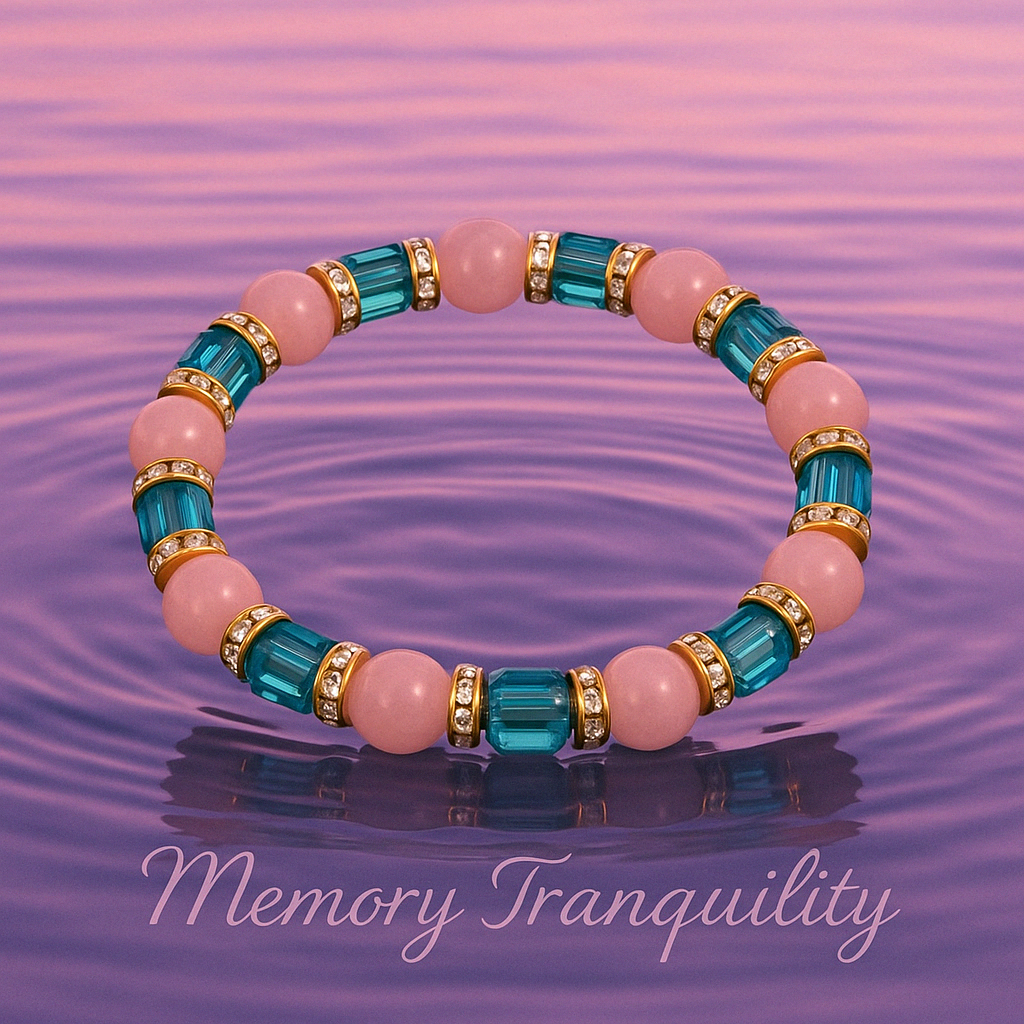 Memory Tranquility Bracelet