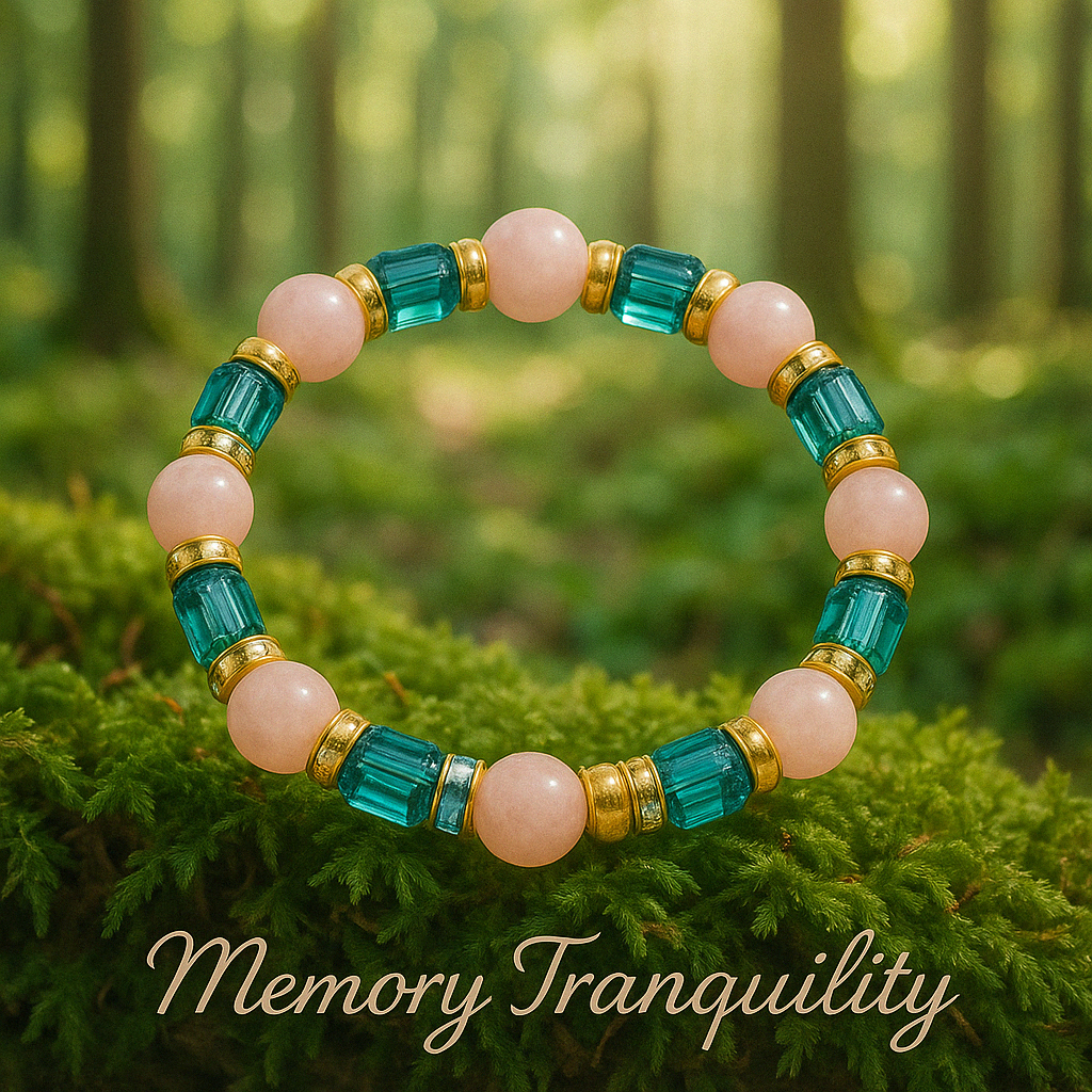 Memory Tranquility Bracelet