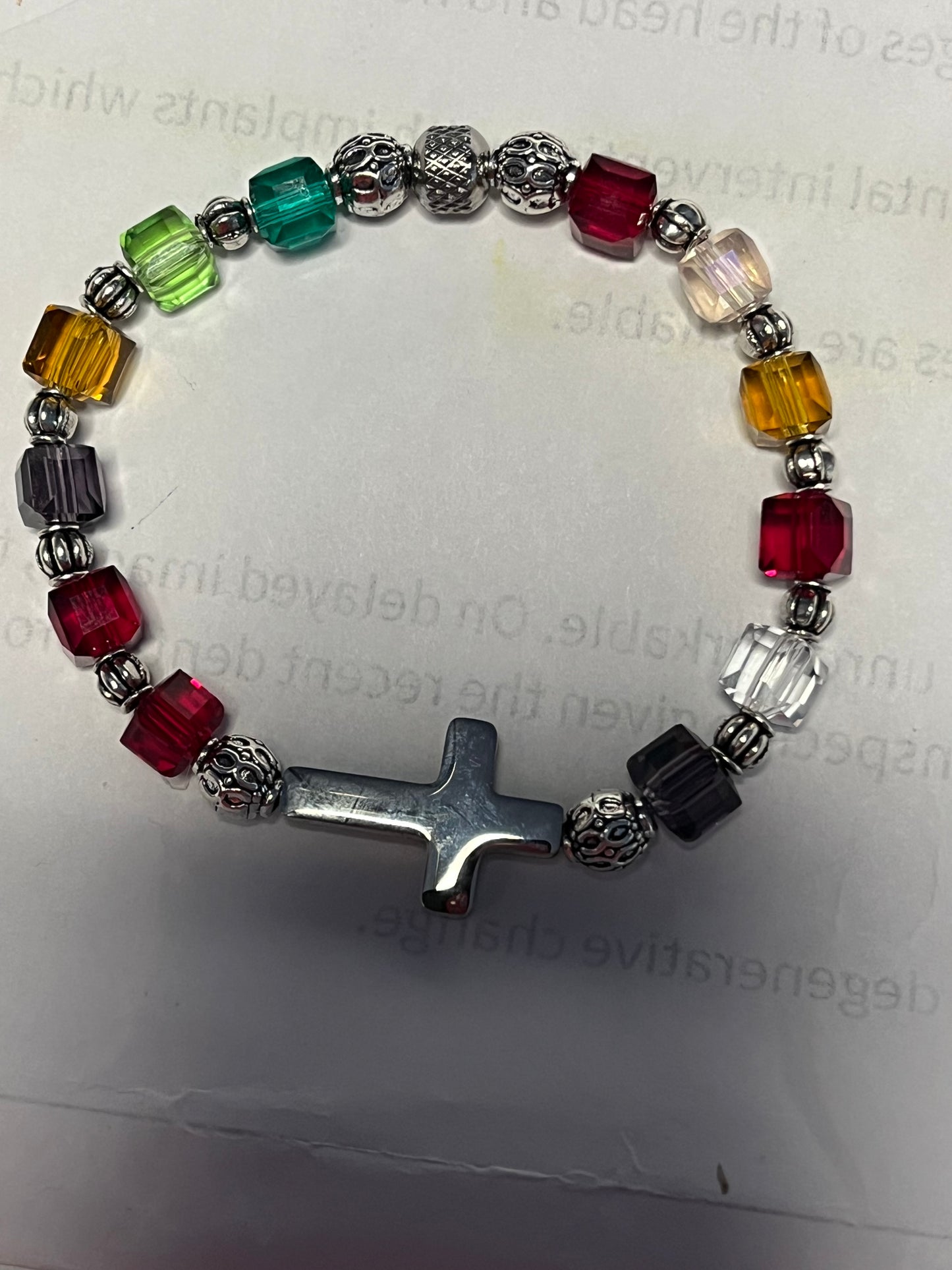 Heavenly Grace Memory -Family Bracelet