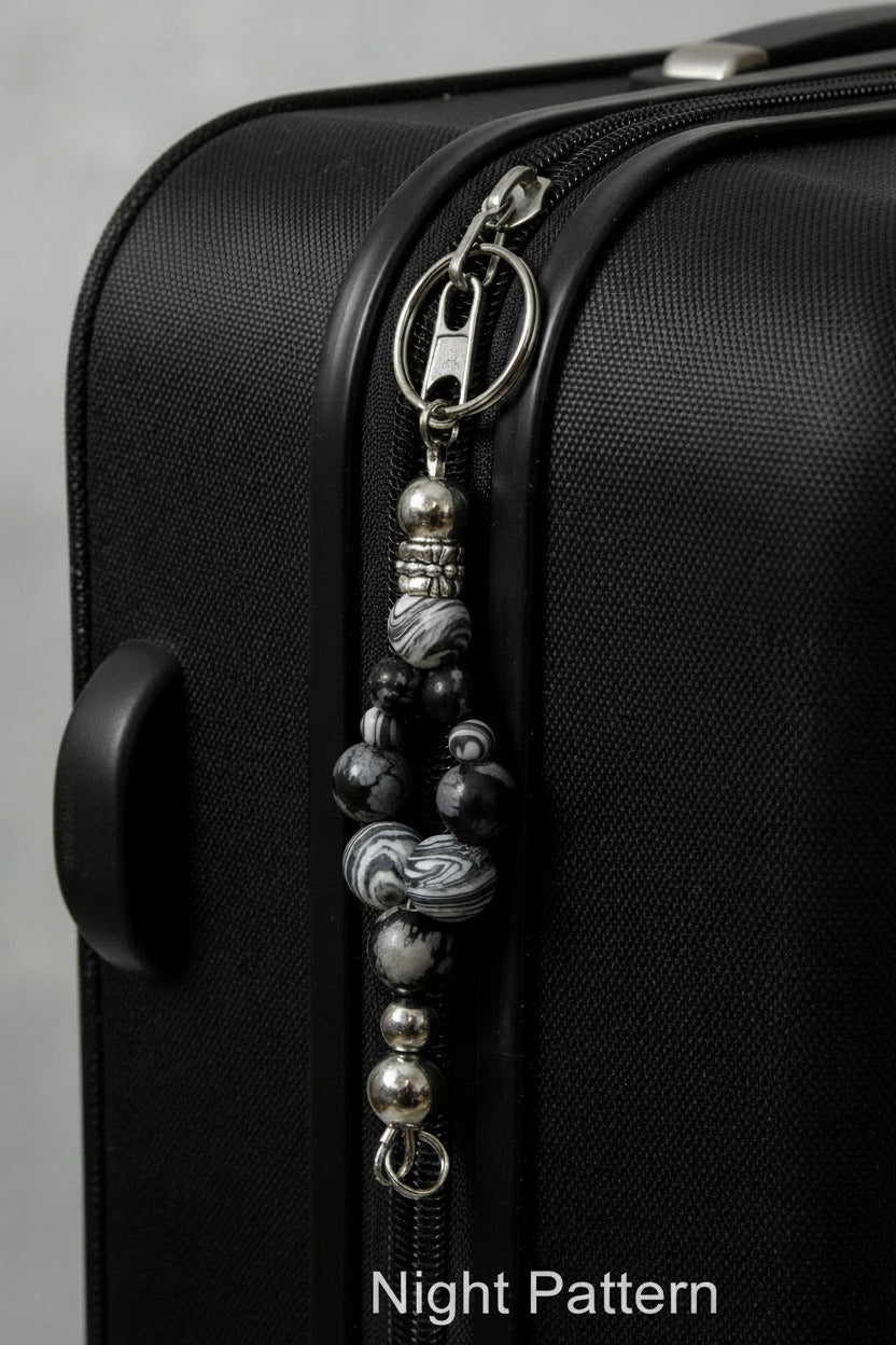 Zipper Gripper - Night Pattern