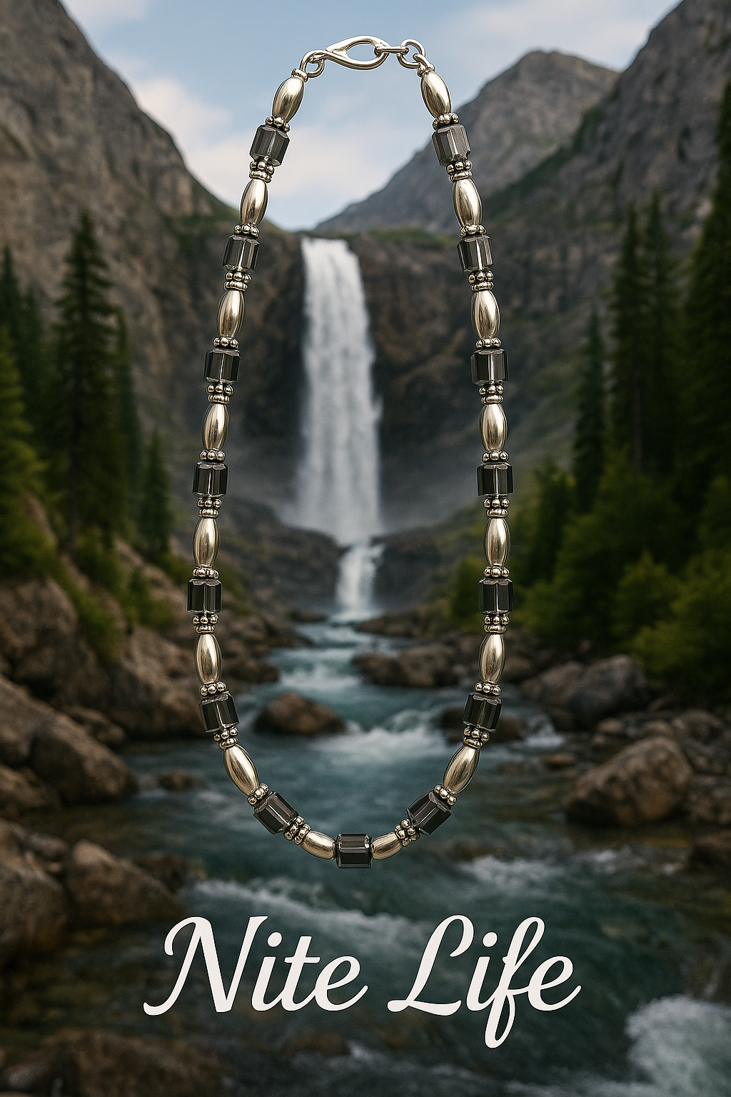 Nite Life Necklace