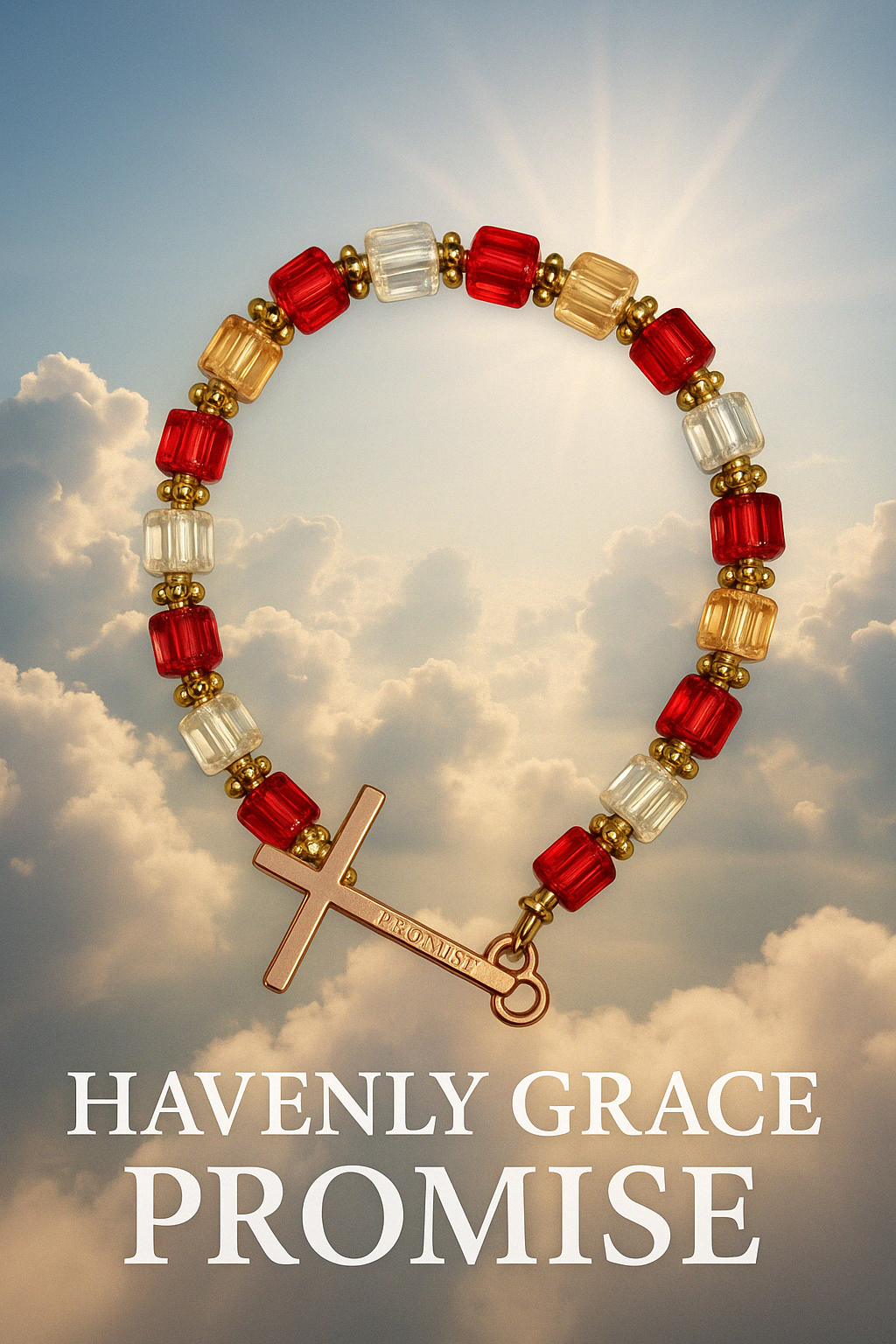 Heavenly Grace -Promise-Bracelet