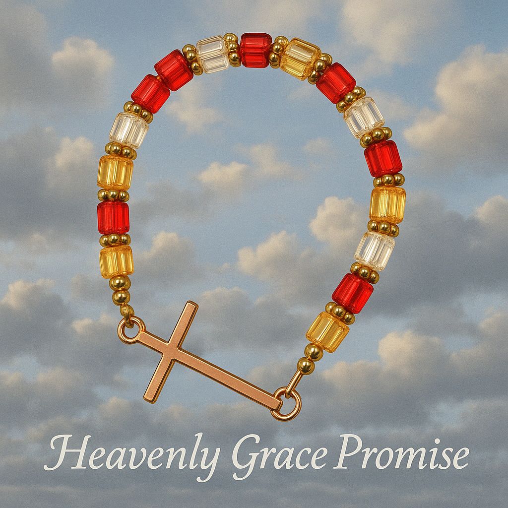 Heavenly Grace -Promise-Bracelet