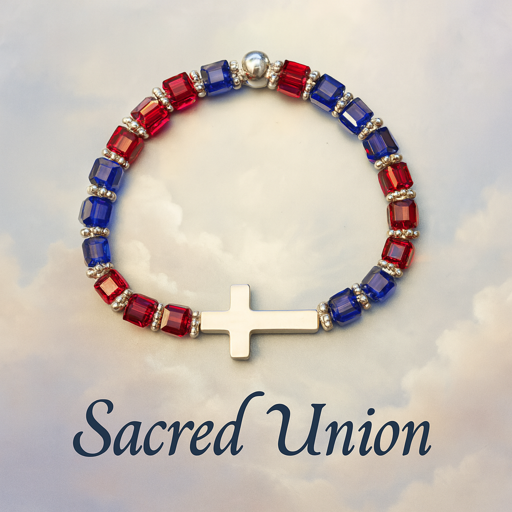 Heavenly Grace Collection Scared Union Bracelet