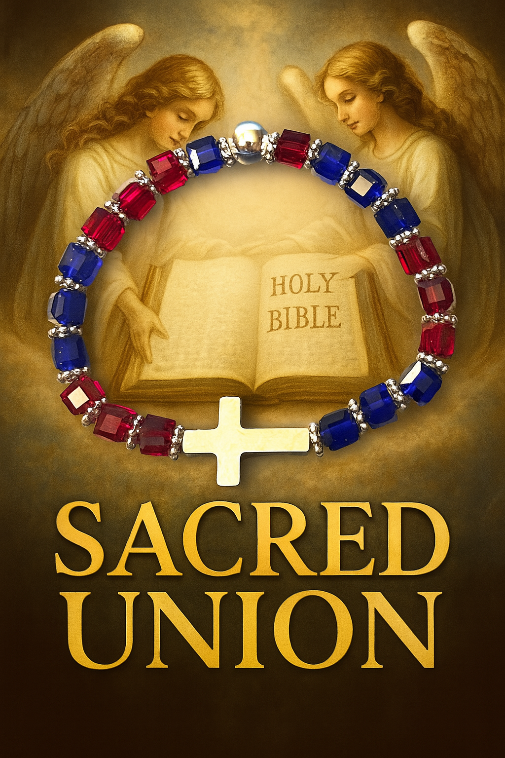 Heavenly Grace Collection Scared Union Bracelet