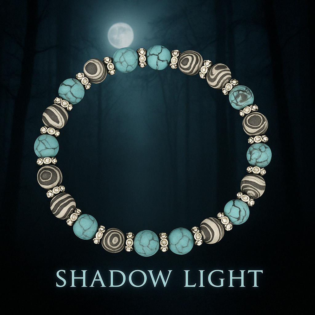 Round about Collection "Shadow Light" Bracelet