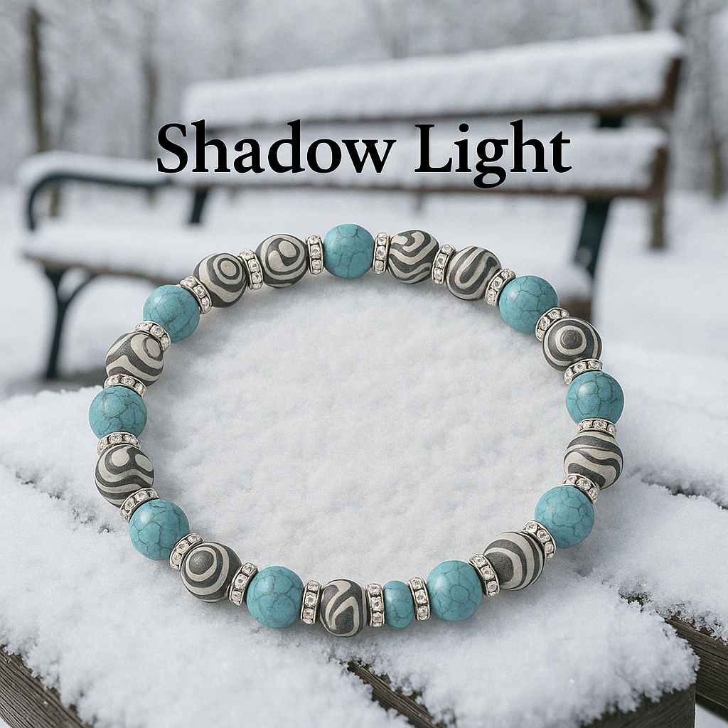 Round about Collection "Shadow Light" Bracelet
