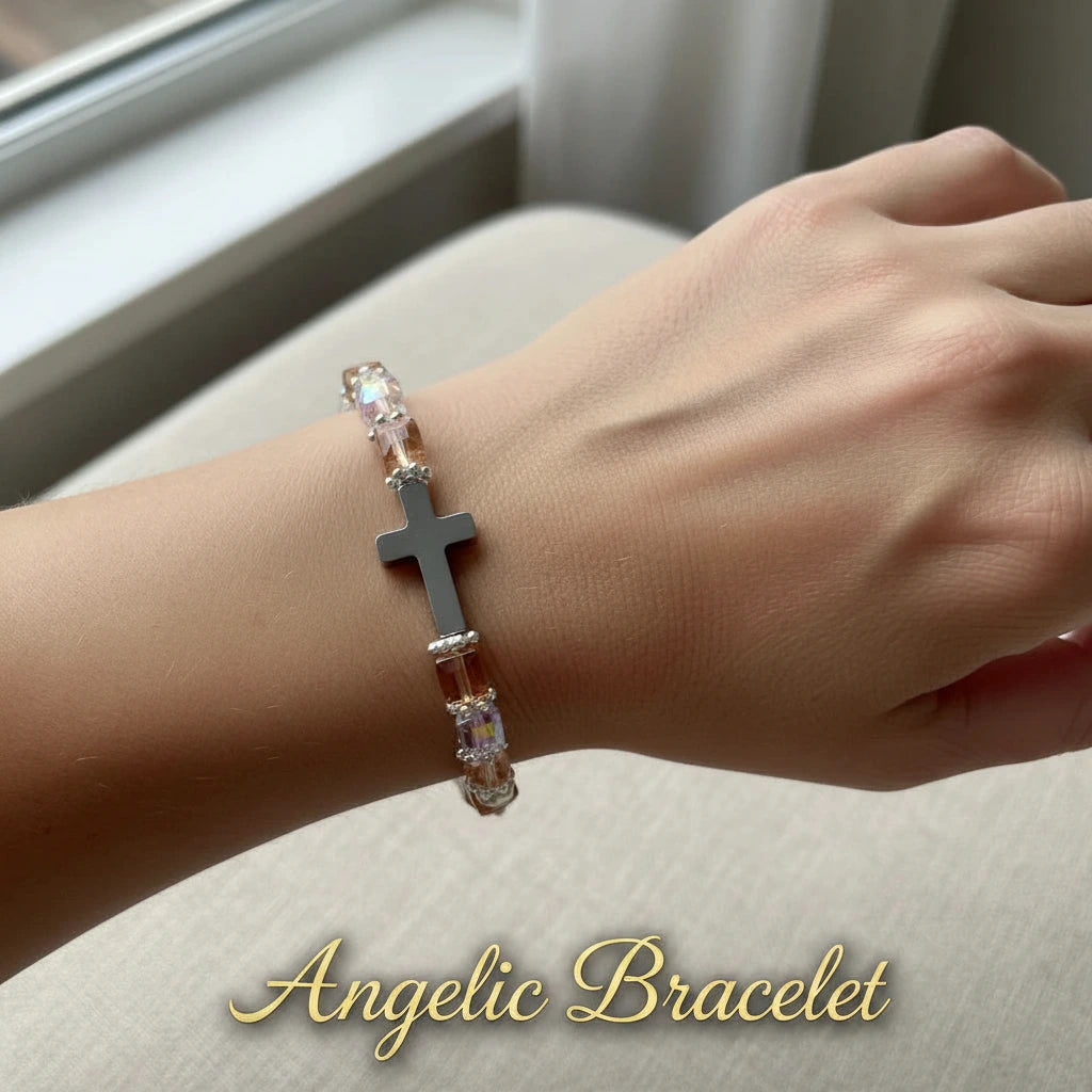 Heavenly Grace -Angelic-Bracelet