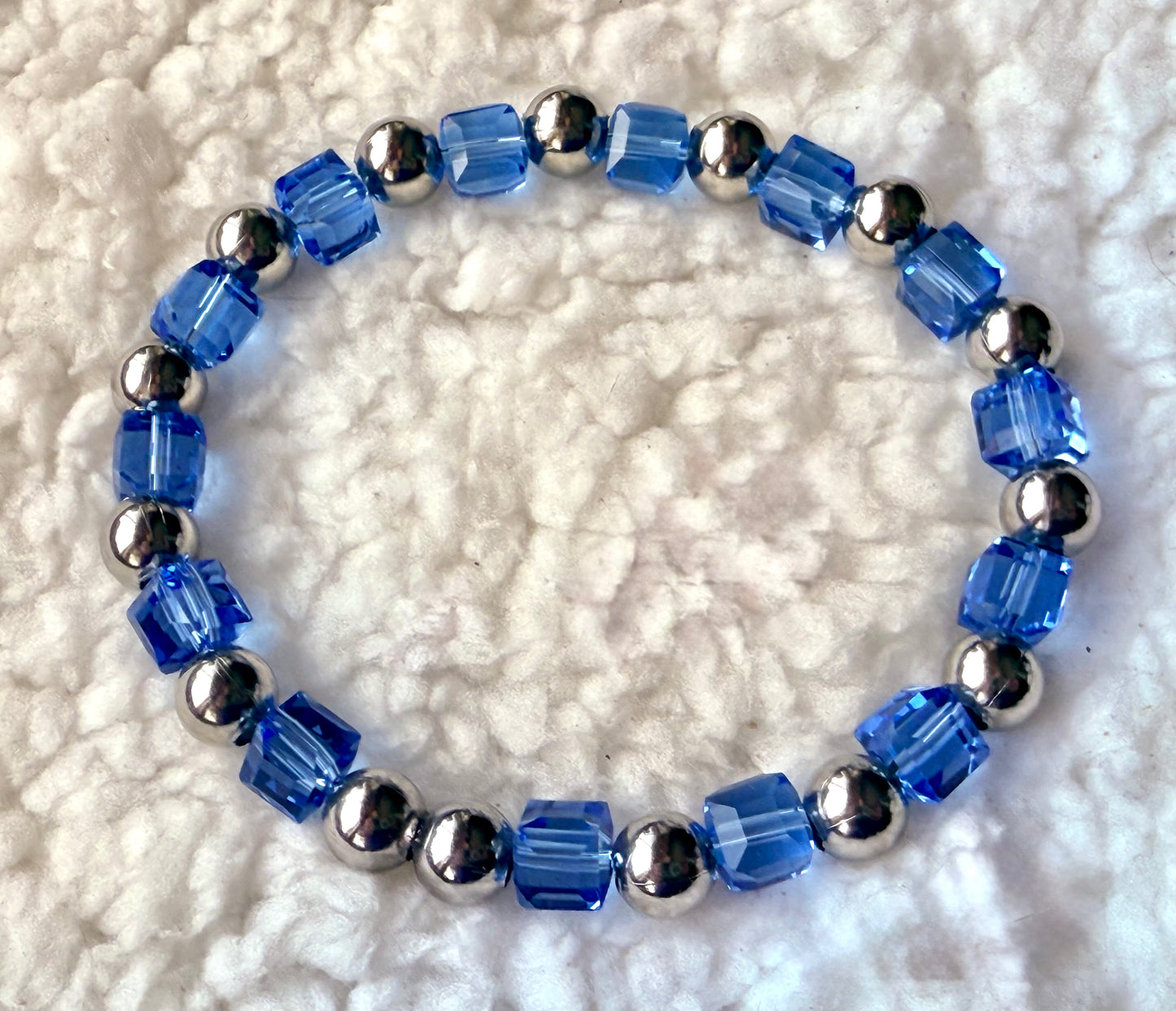 Sky Blue Bracelet
