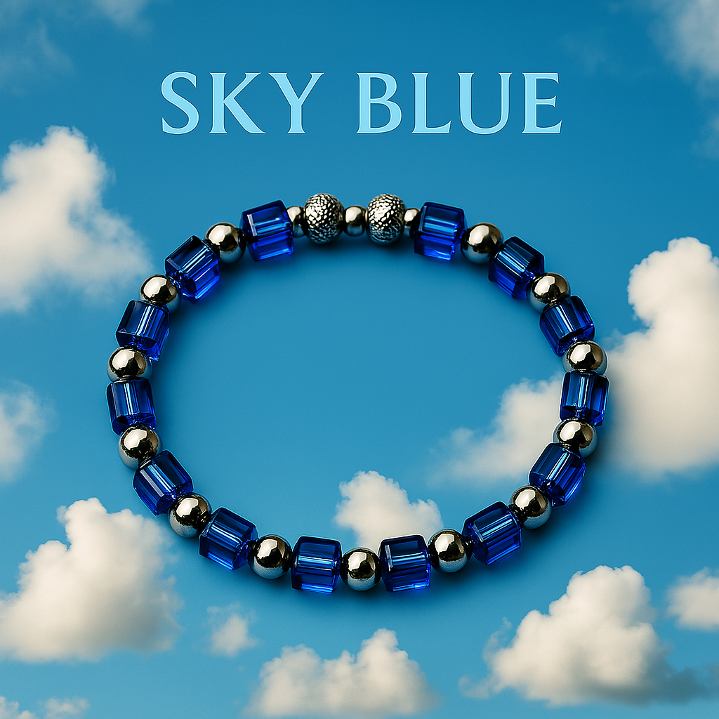 Sky Blue Bracelet