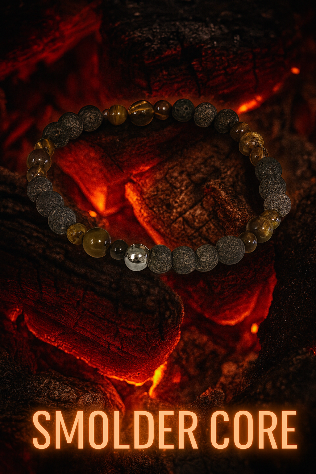 Lava Lux Collection-Smolder Core