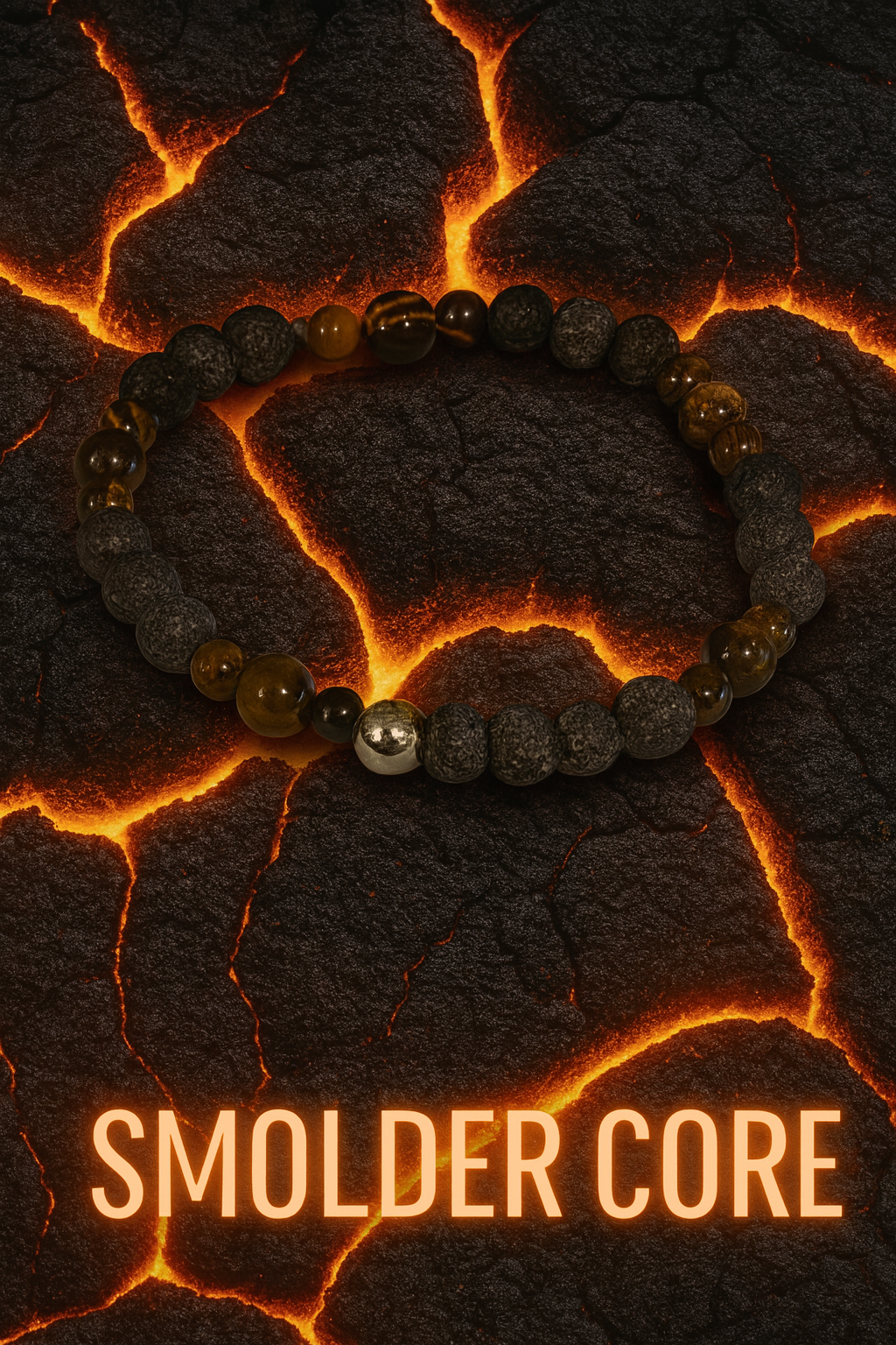 Lava Lux Collection-Smolder Core