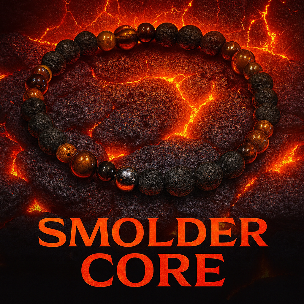 Lava Lux Collection-Smolder Core