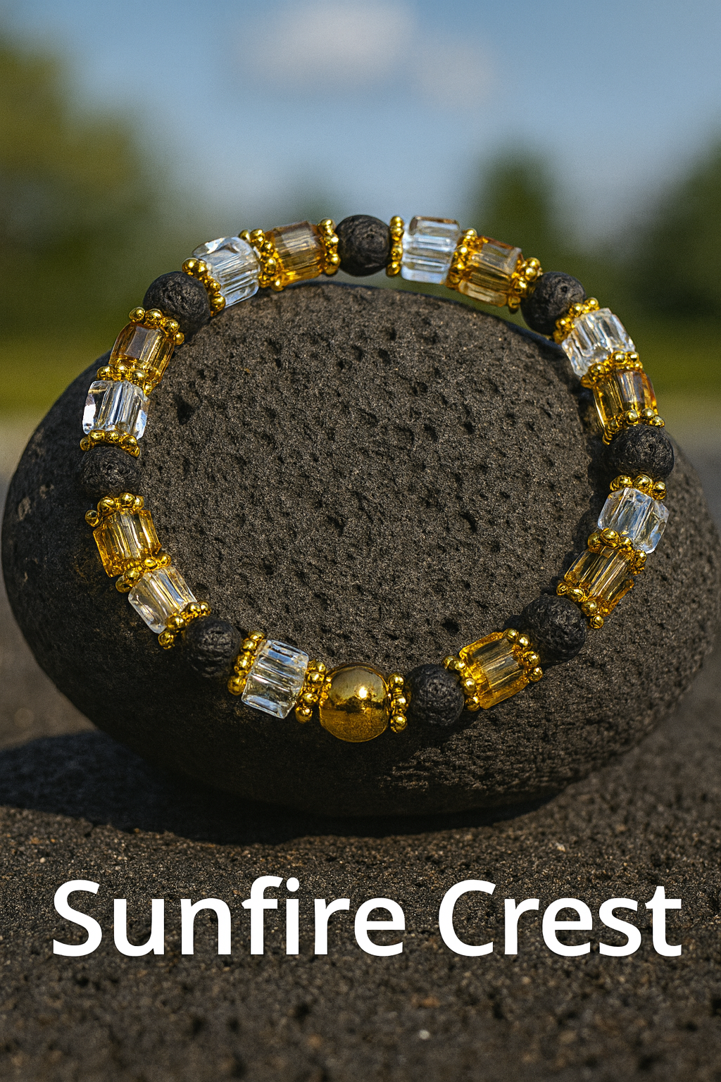 Lava Lux Collection-Sunfire Crest