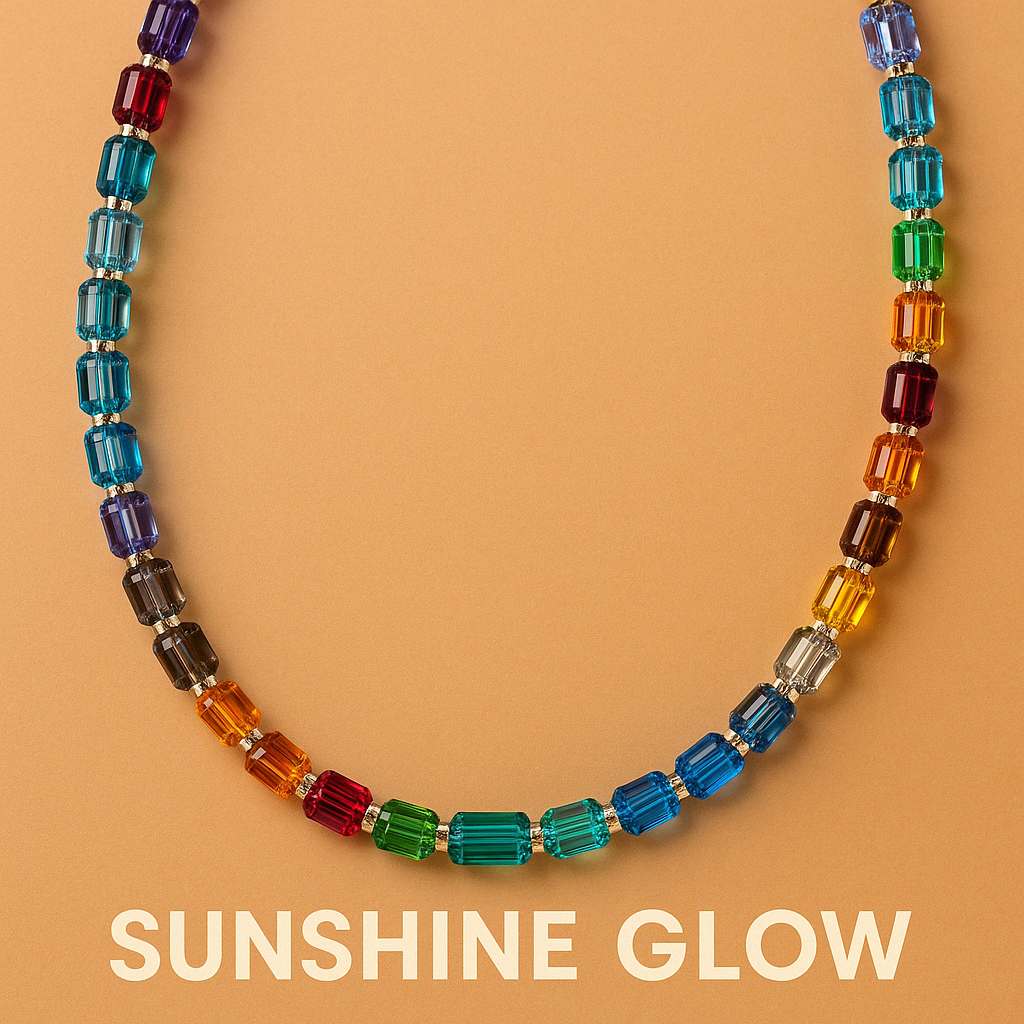 Sunshine Glow Necklace