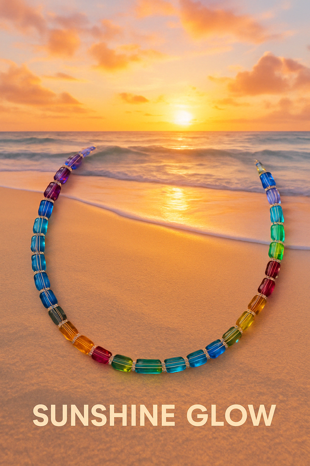 Sunshine Glow Necklace
