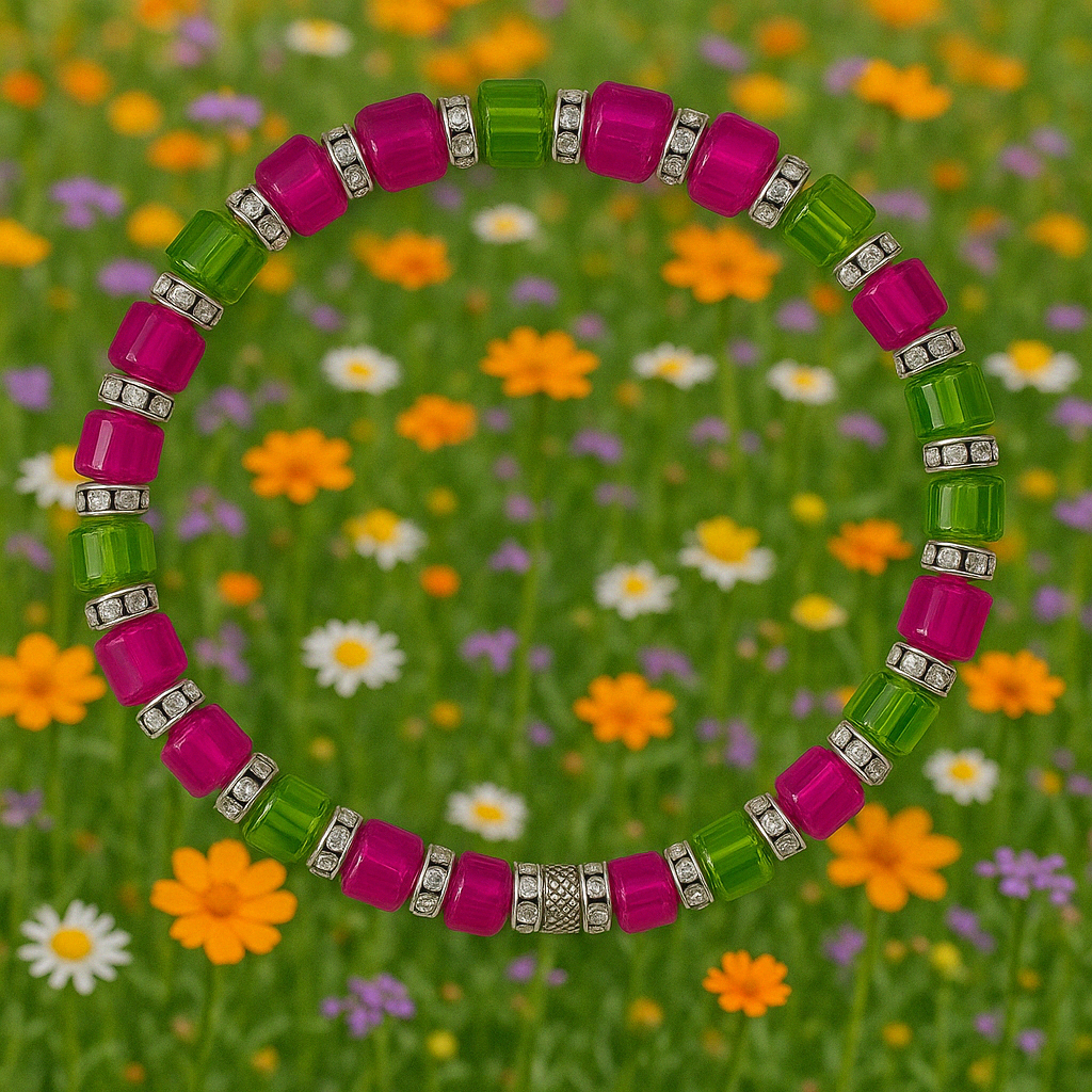 Super Hero Bracelet