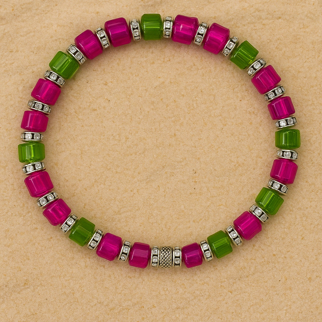 Super Hero Bracelet