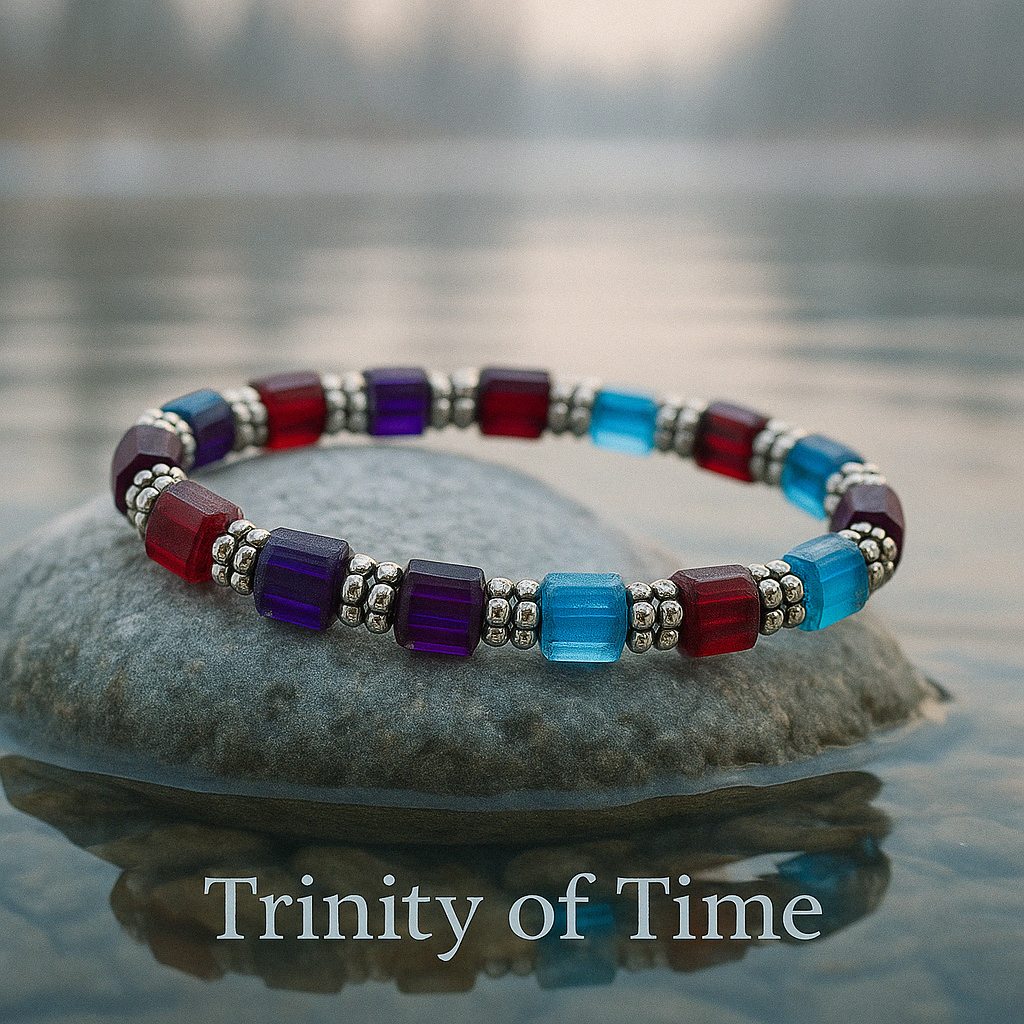Memory Collection - Trinity of Time Bracelet
