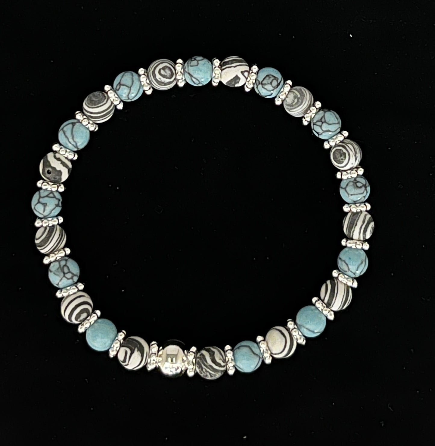 Round about Collection "Shadow Light" Bracelet