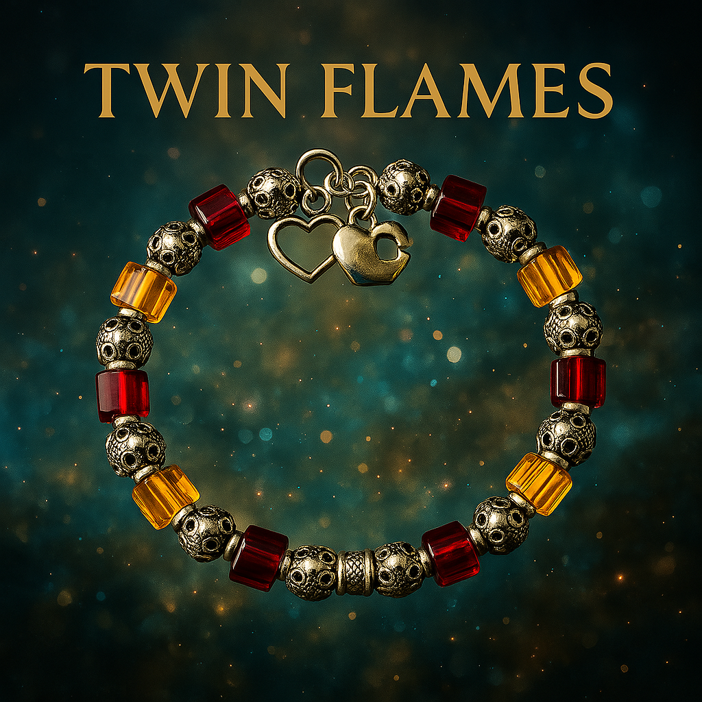 Memory-Jan & Nov Birthstone Bracelet -Twin Flames
