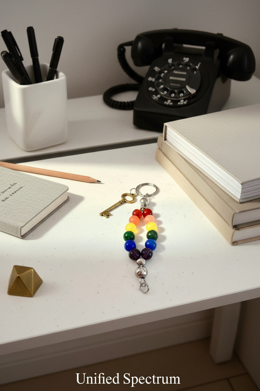 Keychain Collections-Unified Spectrum