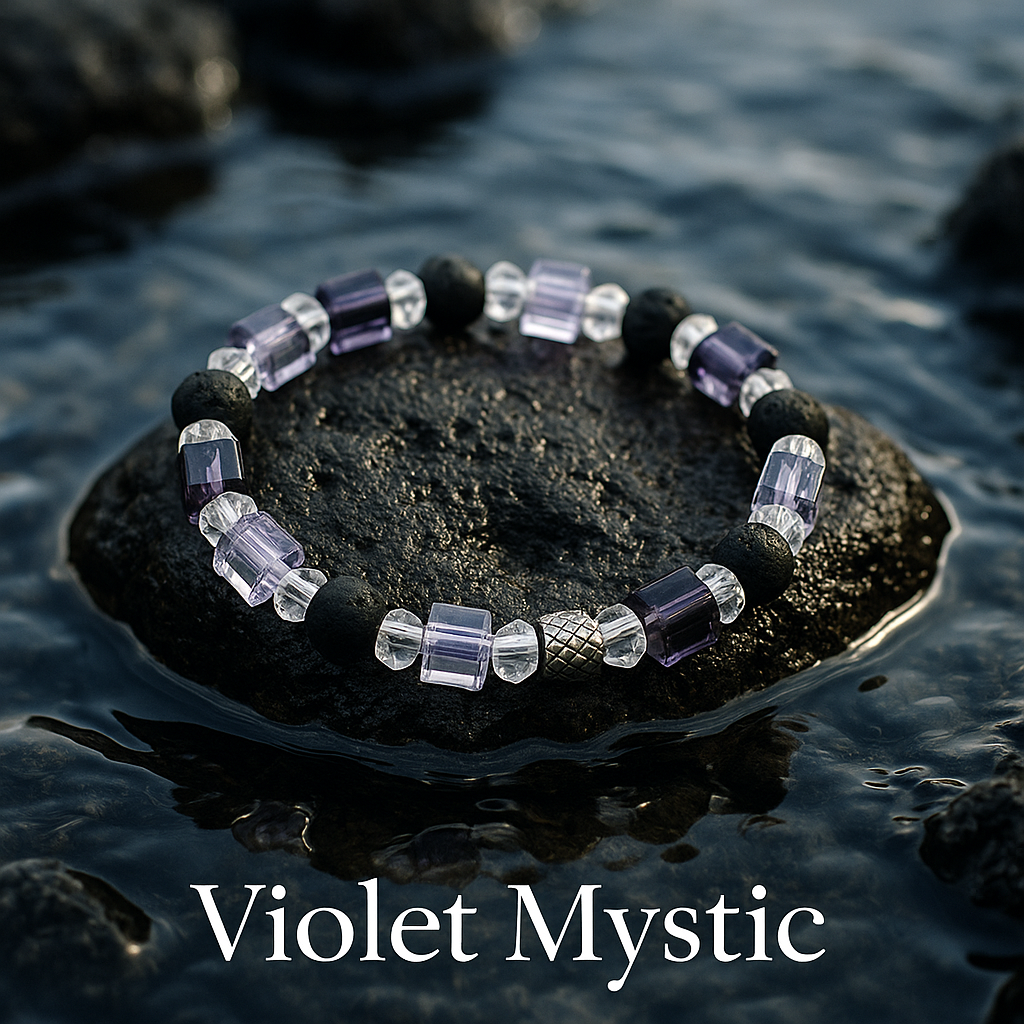 Lava Lux Collection-Violet Mystic