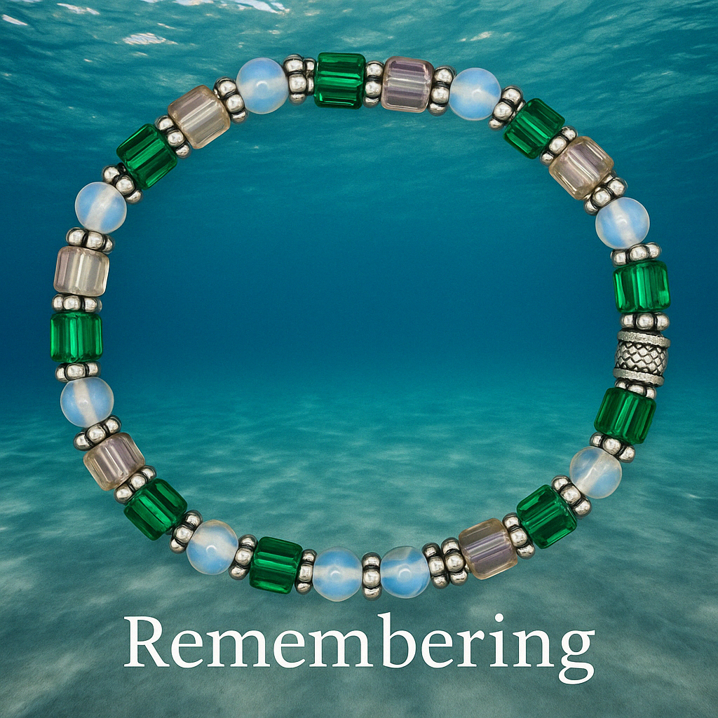 Memory Bracelet Remembering