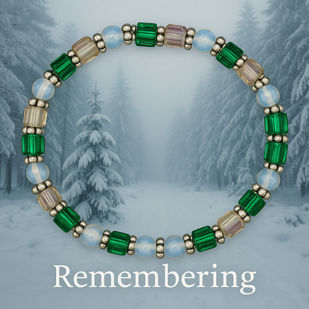 Memory Bracelet Remembering