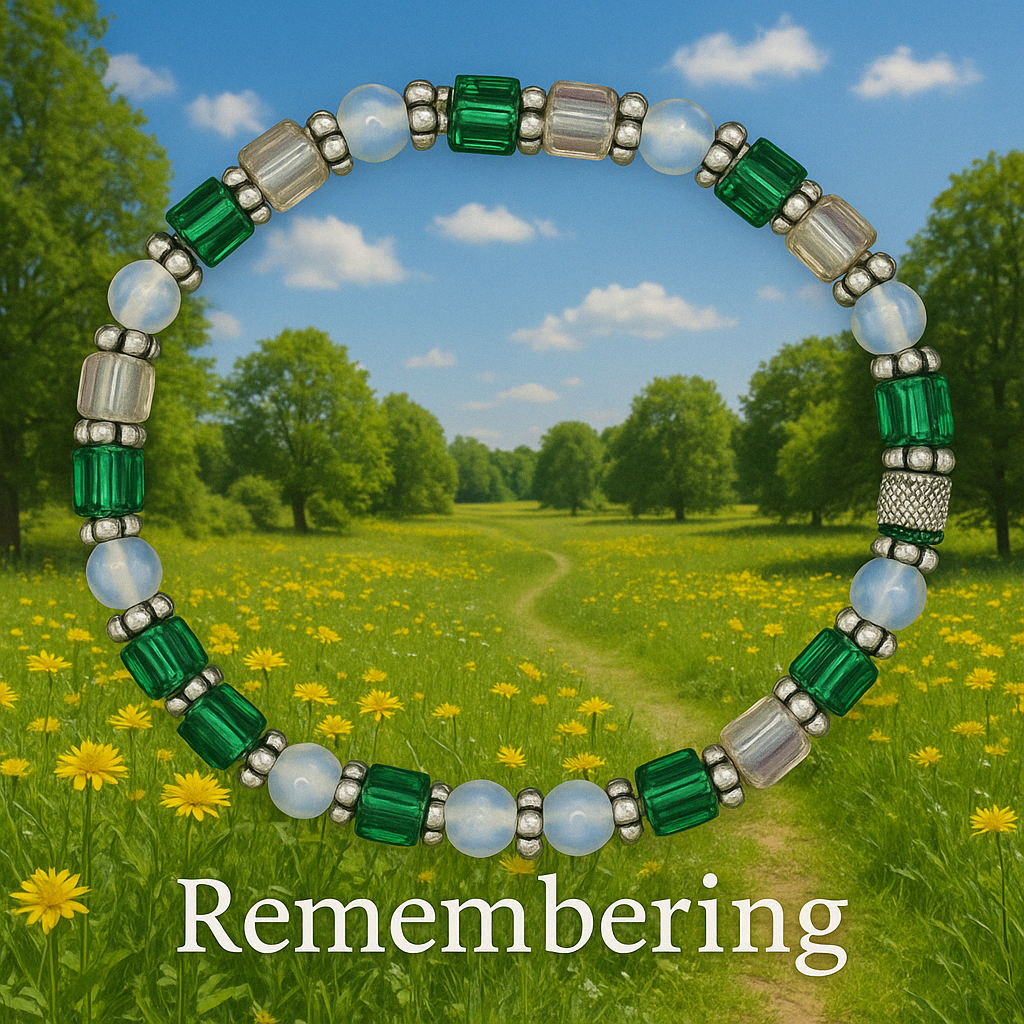 Memory Bracelet Remembering