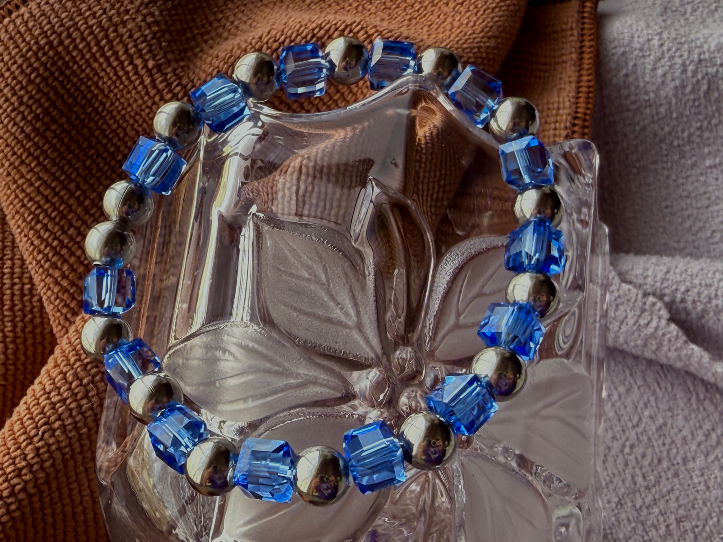 Sky Blue Bracelet