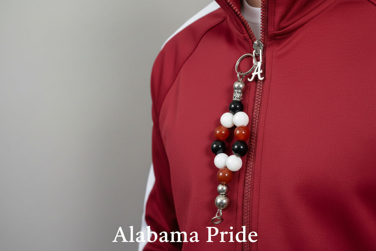 Zipper Gripper - Alabama Pride