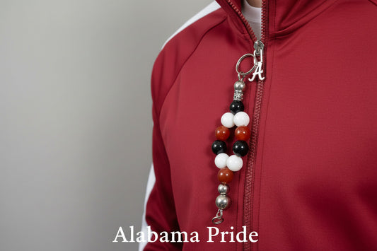 Zipper Gripper - Alabama Pride