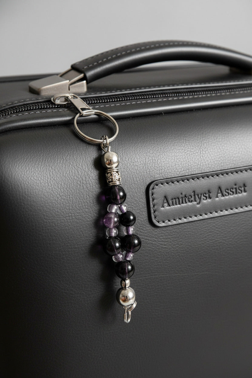 Zipper Gripper -Amethyst  Assist