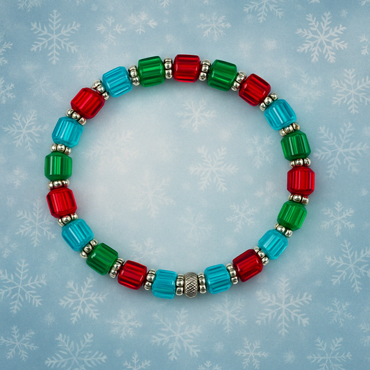Memory -Collections -Aurora Bloom –Bracelet
