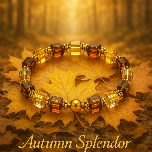 Autumn Splendor Bracelet