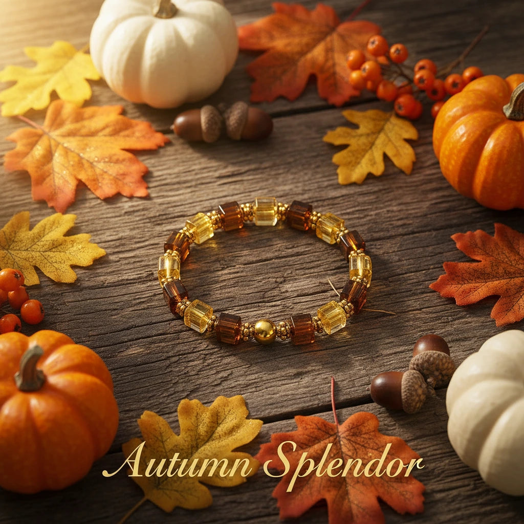 Autumn Splendor Bracelet