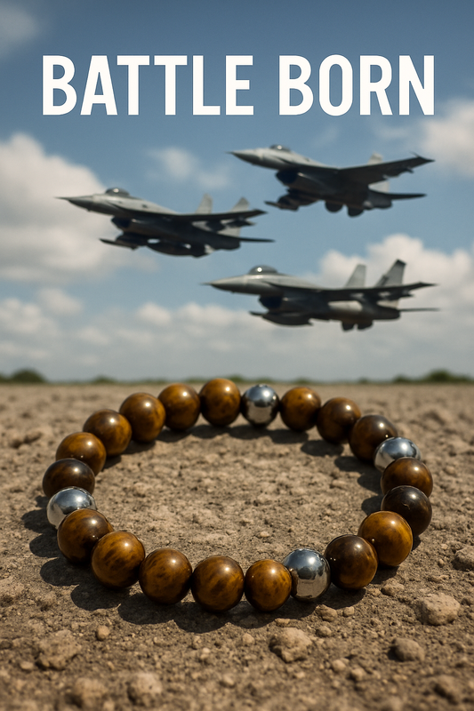 Round about -Battle Born Bracelet